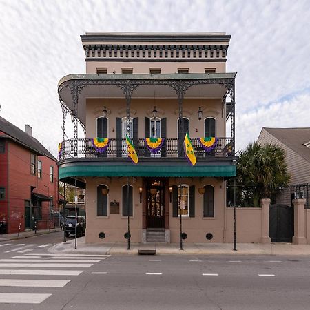 French Quarter Suites Hotel 뉴올리언스 외부 사진