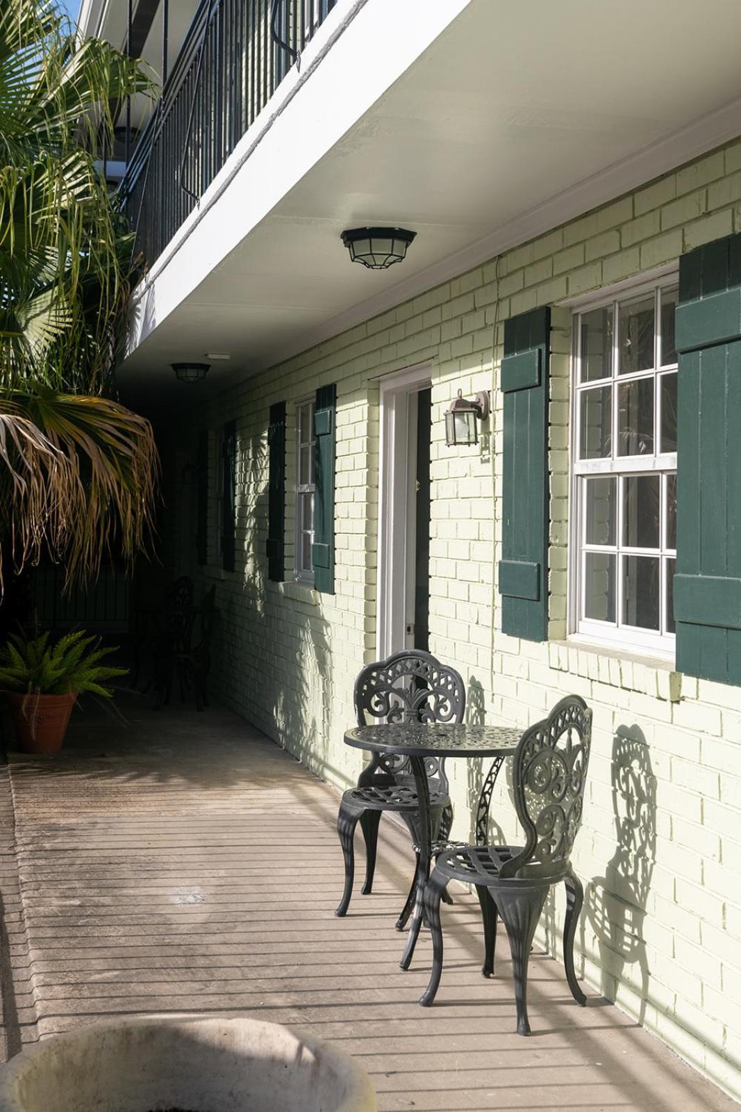 French Quarter Suites Hotel 뉴올리언스 외부 사진