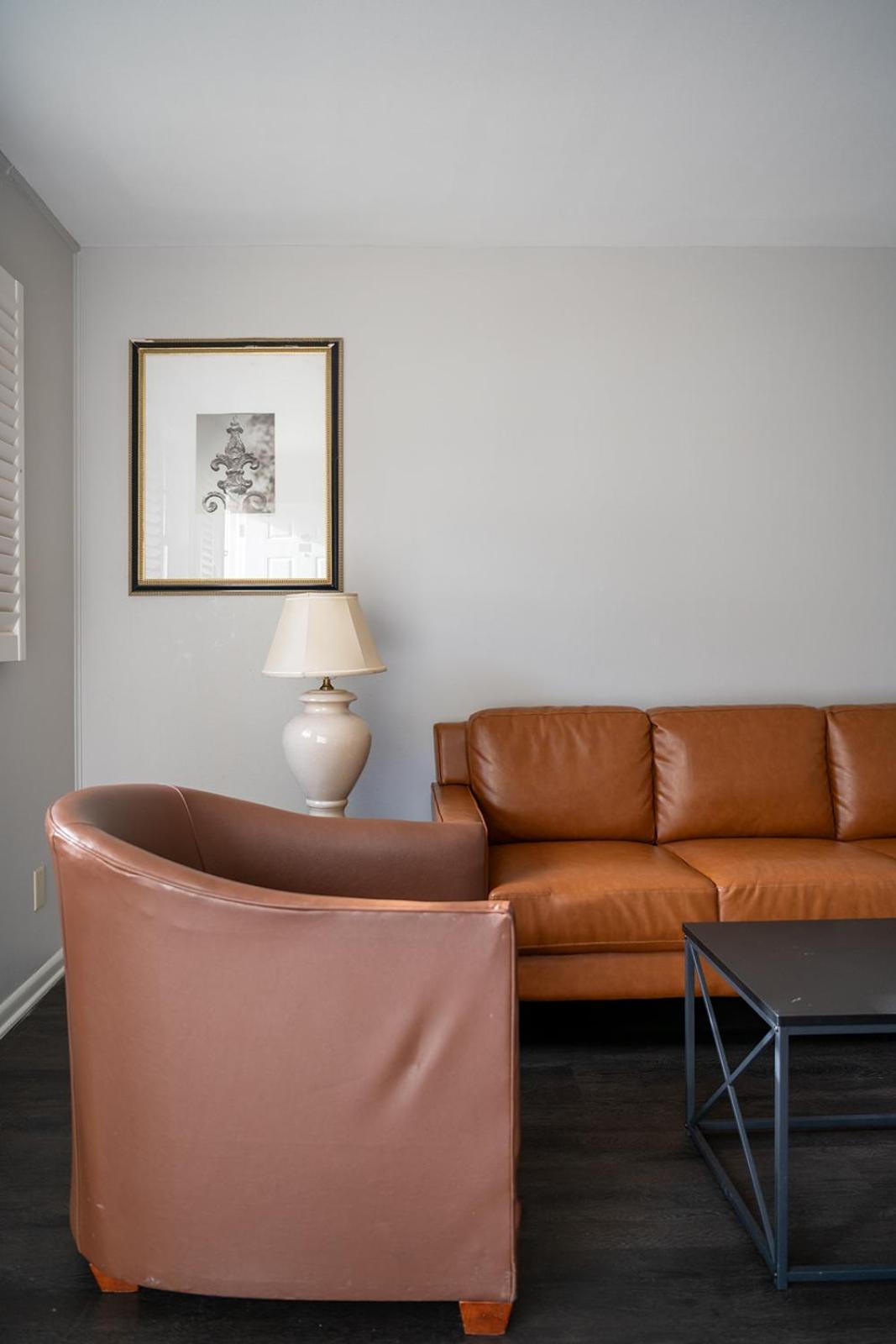 French Quarter Suites Hotel 뉴올리언스 외부 사진