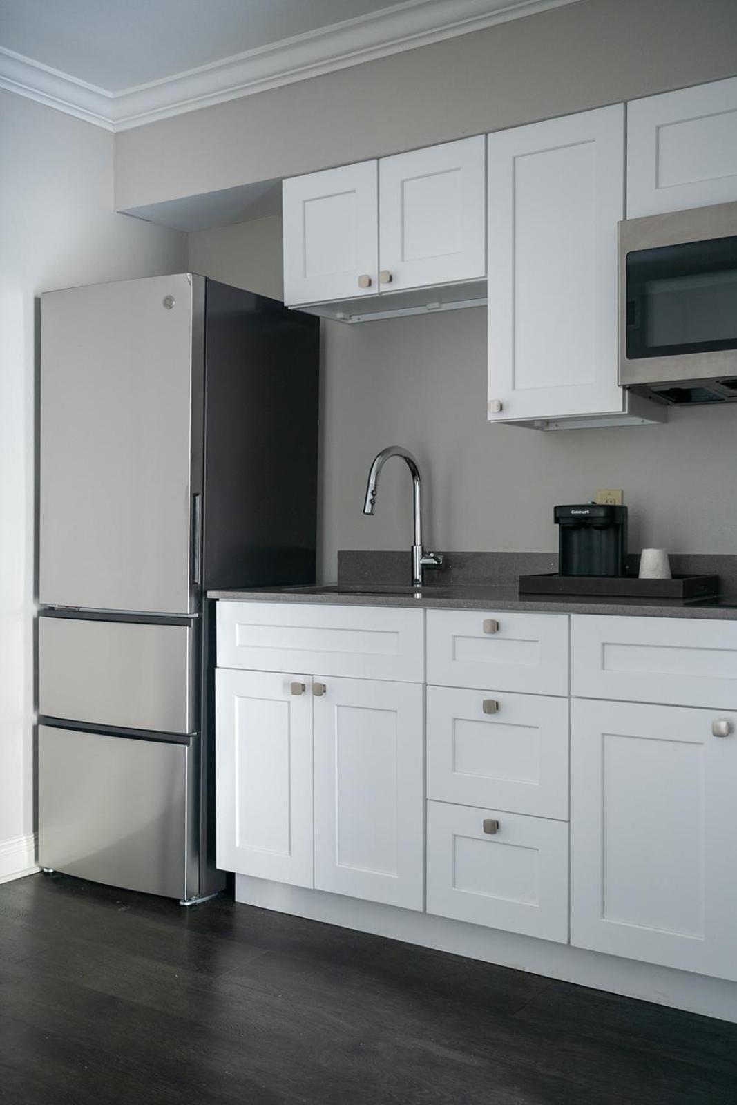 French Quarter Suites Hotel 뉴올리언스 외부 사진