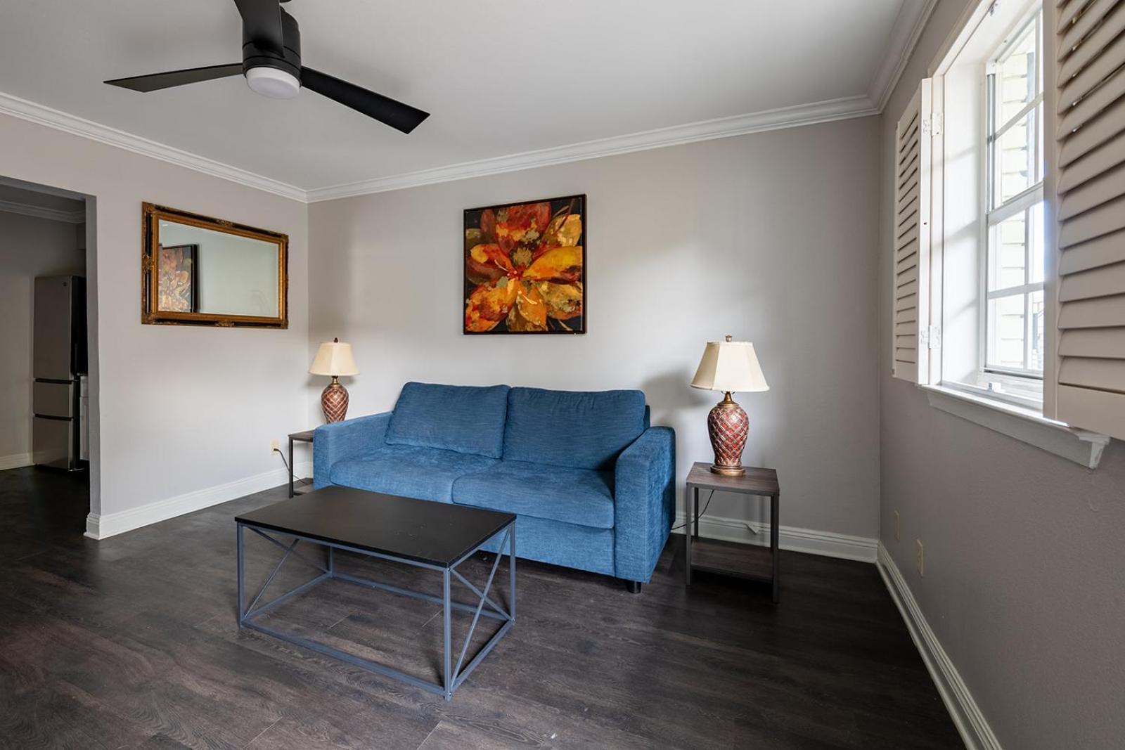 French Quarter Suites Hotel 뉴올리언스 외부 사진