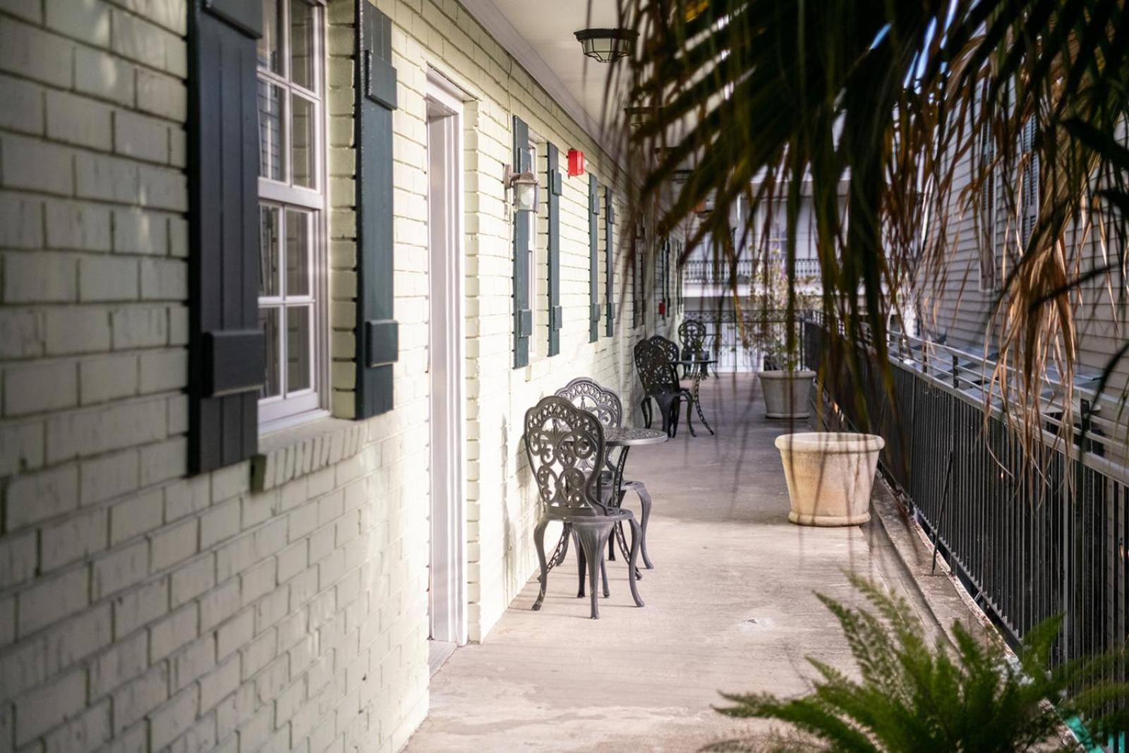 French Quarter Suites Hotel 뉴올리언스 외부 사진