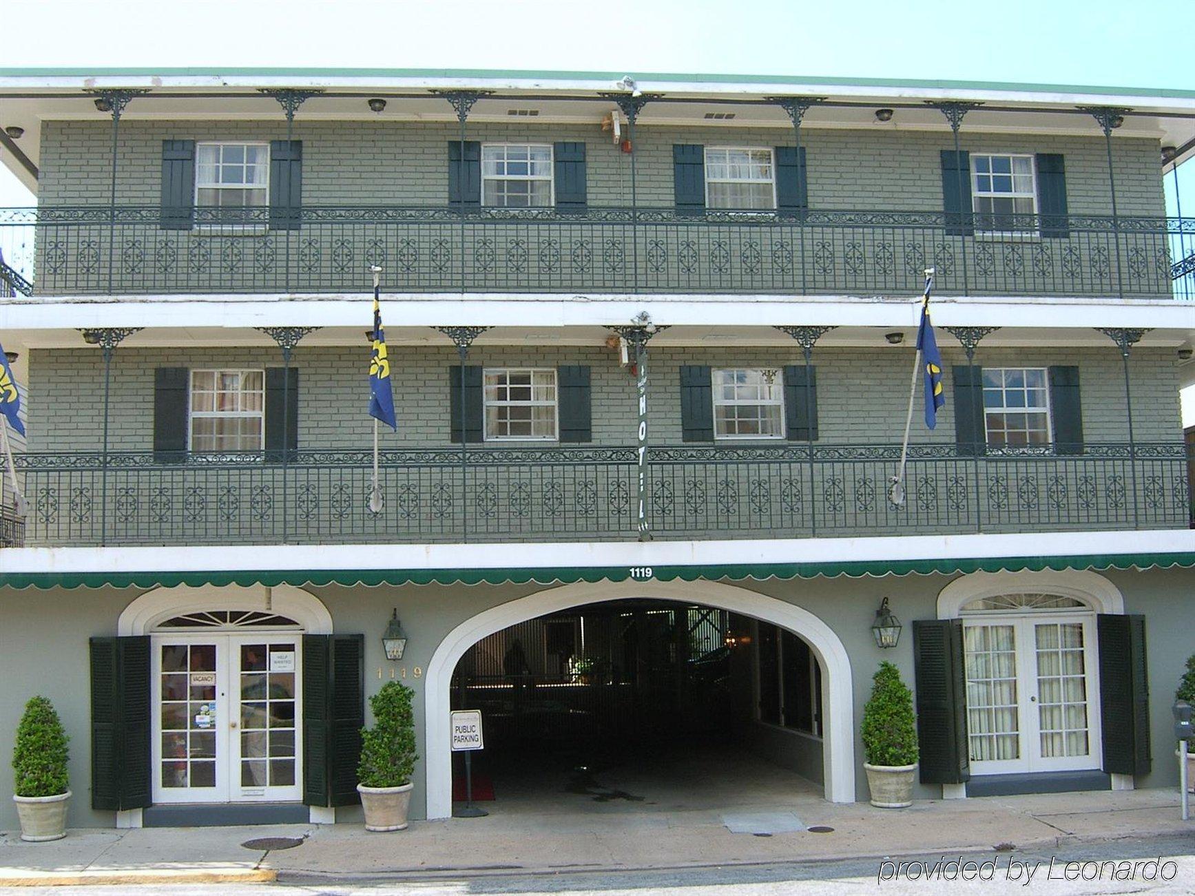 French Quarter Suites Hotel 뉴올리언스 외부 사진